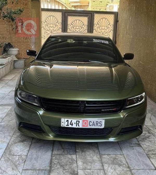 دۆج چارجەر 2022  بۆ فرۆشتن لە عێراق - بەسڕا